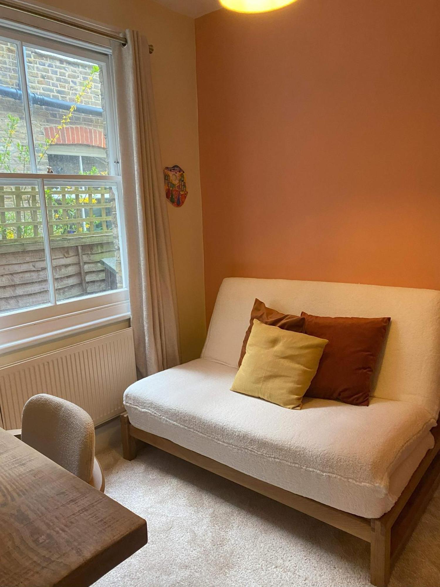 Appartement Cosy Earlsfield Pad With Garden *