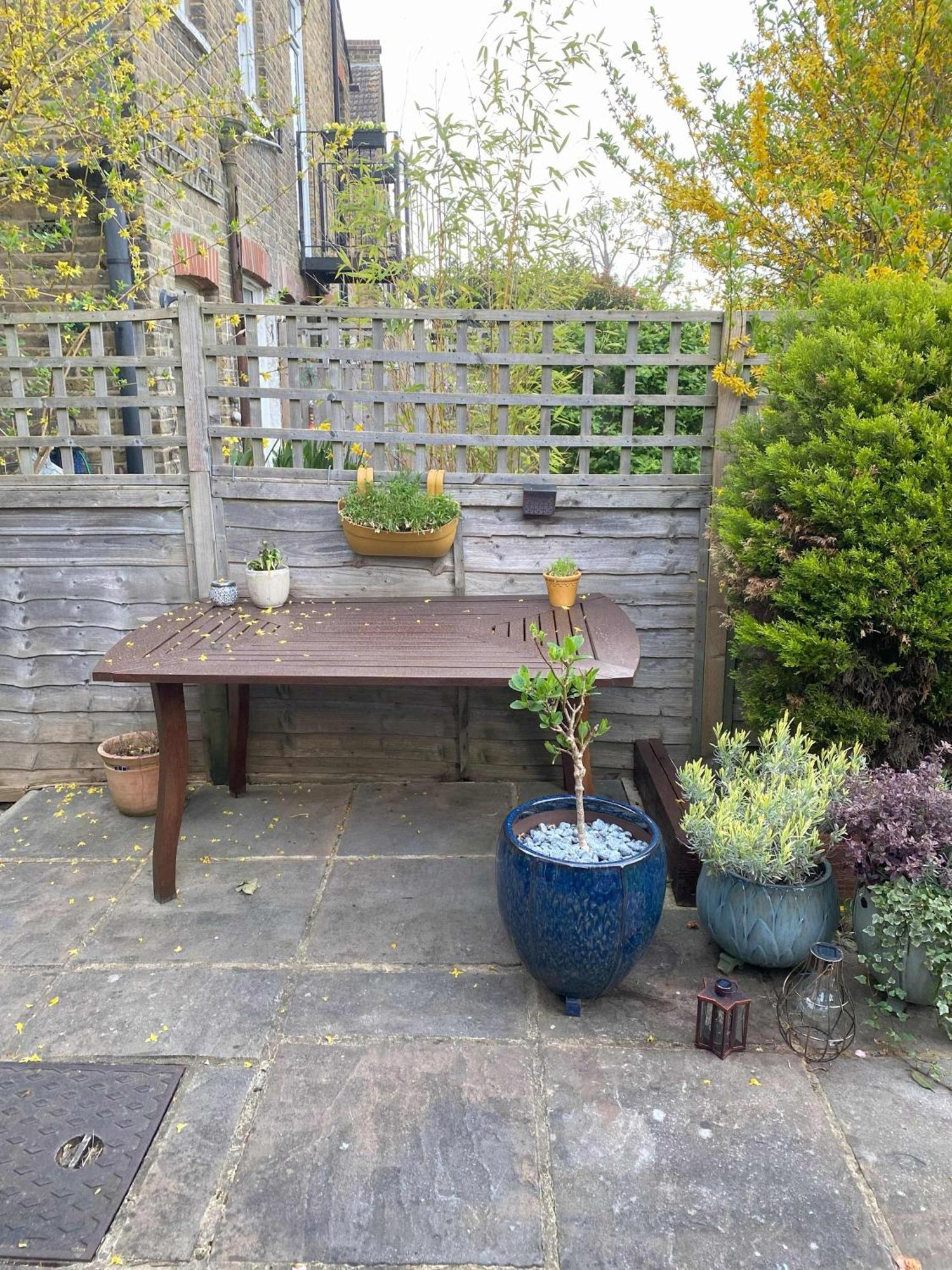 Cosy Earlsfield Pad With Garden Londres
